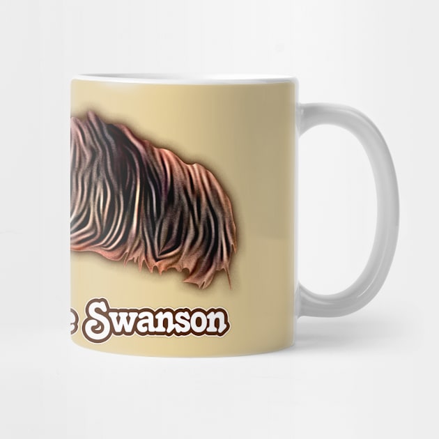 'The Swanson'  -- Parks & Rec Fan Design by DankFutura